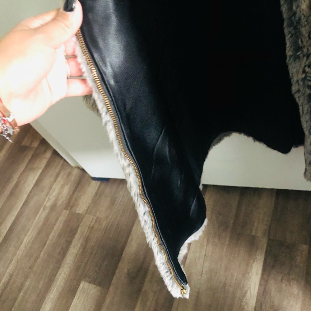 Fabulous Furs Vest View 2